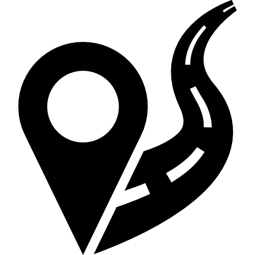 Location on road